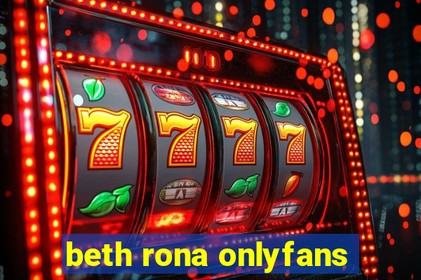 beth rona onlyfans